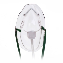 Hudson RCI Elongated Aerosol Mask Adult (family image) — Teleflex (Hudson RCI)