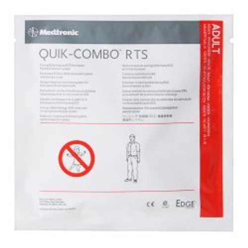 Physio-Control Edge System Quik-Combo Defib Pads Pediatric (family) — Physio-Control (Stryker)