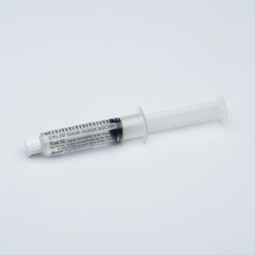 Nurse Assist Saline IV Flush Syringe 10 mL (100/BX 4BX/CS) — Nurse Assist