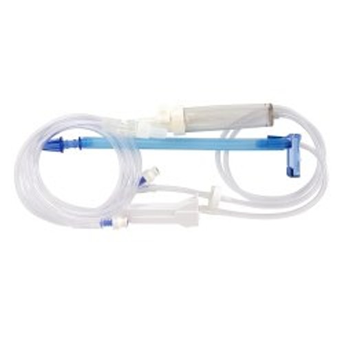 BD Alaris Low-Sorbing Infusion Set 20 Drop 0.2 Micron — BD (Alaris)