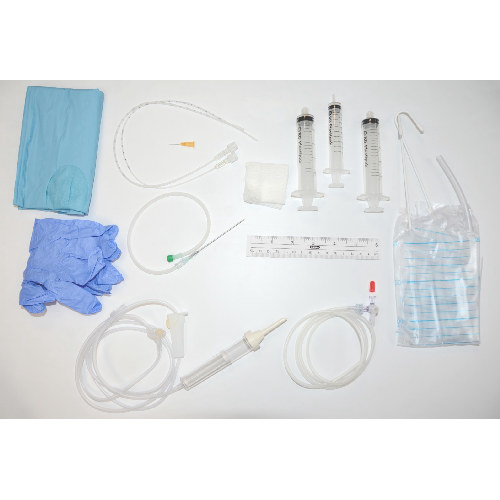 Tray Transfusion Exchange — Vygon