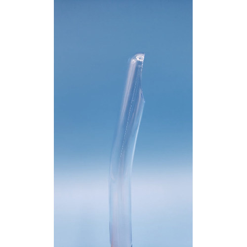 Curette, Vac Crvd Open Str Disp 10Mm (25/Cs) — Busse
