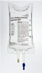 Sol Iv 0.9 Ns 100 Ml 96 Ea/Ca — Baxter