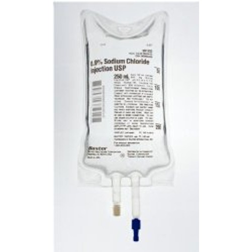 Pot Chl Dex Sod Chl, Ivsol 40Meq-5-0.45% 1000Ml — Baxter