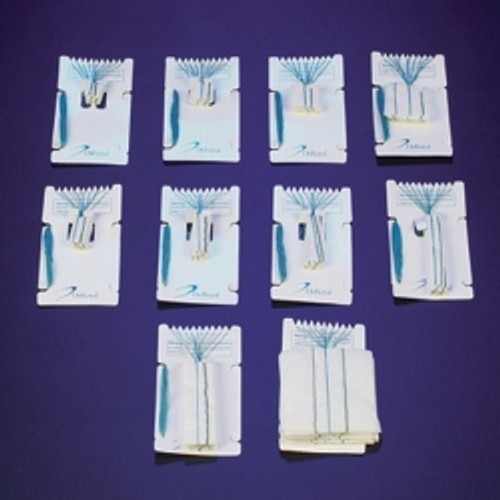 DeRoyal Surgical Neuro Sponge X-Ray Detectable Rayon 1/4x1/4in — DeRoyal