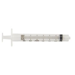 Syringe Medical Luer-Lok 10 Ml Sterile Latex Free Disposable — BD