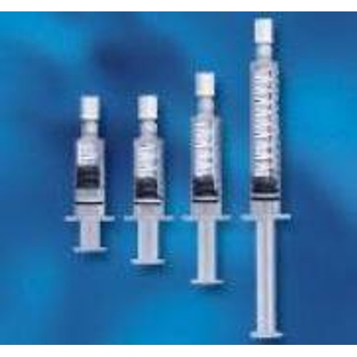 BD PosiFlush Prefilled Saline Flush Syringe — BD