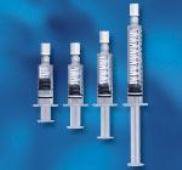 BD PosiFlush Prefilled Saline Flush Syringe — BD