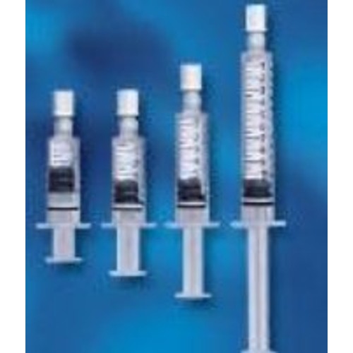 BD PosiFlush Saline Flush Prefilled Syringe 10 mL — BD