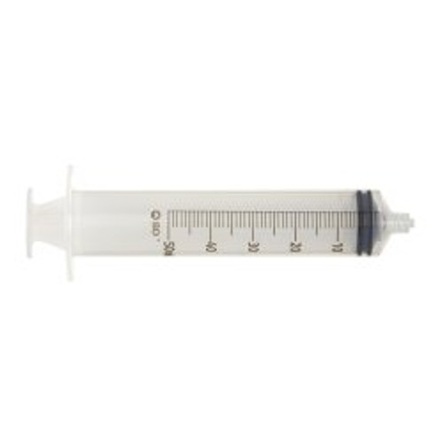 BD Luer-Lok General Purpose Syringe 50 mL — BD