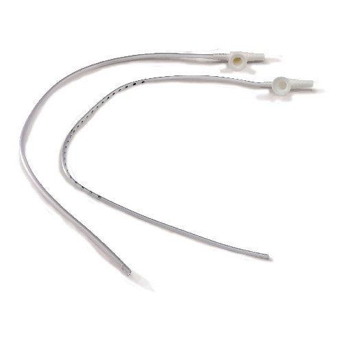 Catheter Suction With Chimney Valve Straight 14Fr Argyle — Cardinal Health