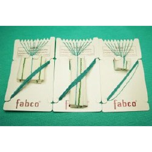 Neuro Patties Sterile 1/2" X 1/2" (10/PK, 20 PK/CS) — First Aid Bandage Co (Neutec)