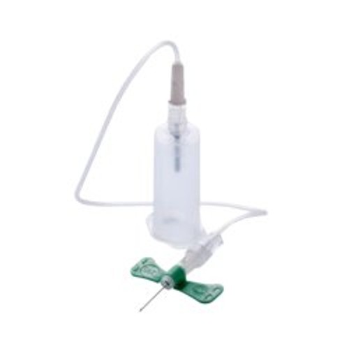 BD Vacutainer Push Button Blood Collection Set 25G — BD