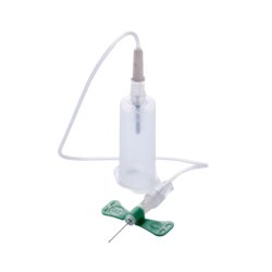 BD Vacutainer Push Button Blood Collection Set 21G (family image) — BD