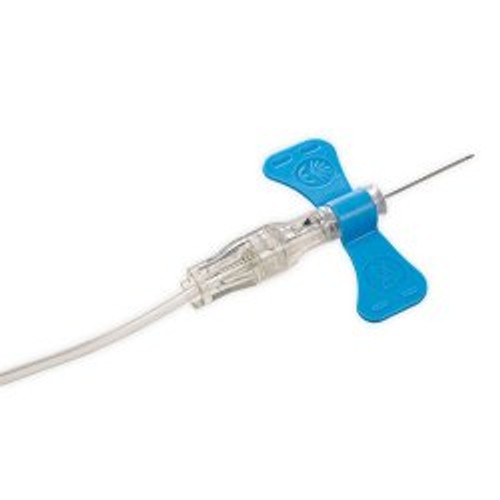 BD Vacutainer UltraTouch Push Button Blood Collection Set 23G — BD