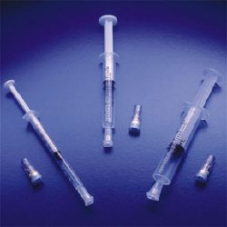 Portex Line Draw Plus Arterial Blood Gas Kit 3 mL (200/CS) — ICU Medical (Smiths/Portex)