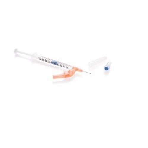 Portex Pro-Vent Arterial Blood Sampling Kit 3 mL heparin — ICU Medical (Smiths/Portex)