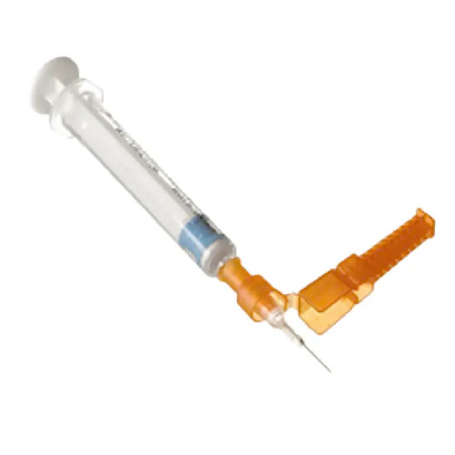 Portex Pro-Vent Arterial Blood Sampling Kit 3 mL heparin — ICU Medical (Smiths/Portex)