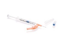 Portex Pro-Vent Arterial Blood Sampling Kit 3 mL heparin (family image) — ICU Medical (Smiths/Portex)