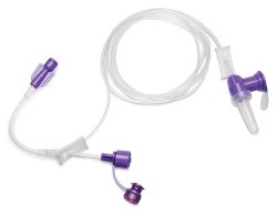 Kangaroo Feeding Tube Extension Set ENFit 60in (50/CS) — Cardinal Health