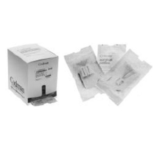 Surgical Neuro Sponge X-Ray Detectable Rayon 1 X 1 Inch — Integra (Codman)