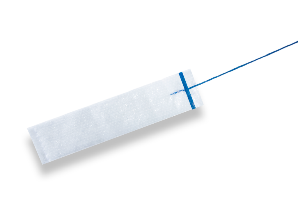 Telfa Neurosurgical Pattie 1 x 6inch — American Surgical Company