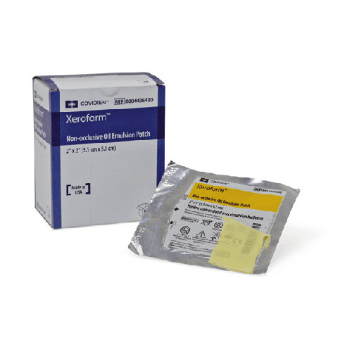 Dressing, Xeroform Str 5"X9" (12/Bx) Kendal — Cardinal Health (Covidien)
