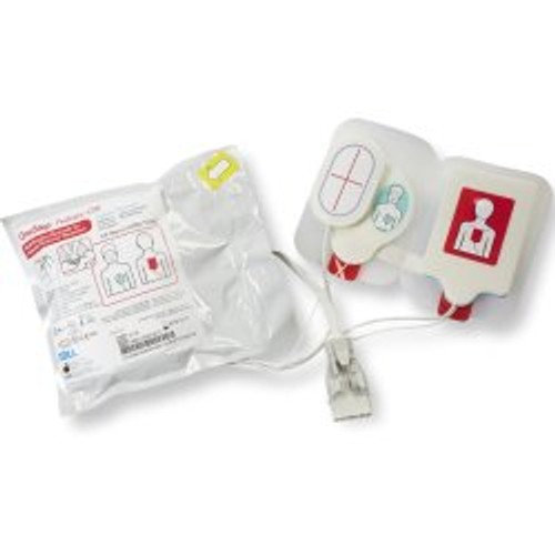 Zoll OneStep Pediatric CPR Electrode Pads — Zoll Medical