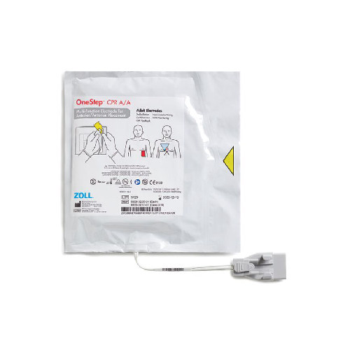 Electrode Cpr Aa Onestep 8/Cs — Zoll Medical