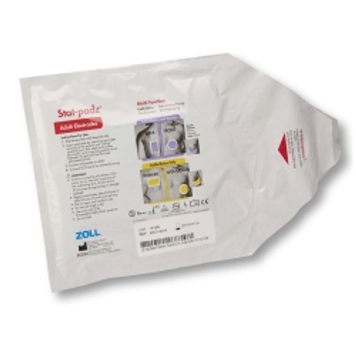 Zoll Stat Padz Multi-Function AED Defibrillator Pads Adult — Zoll Medical
