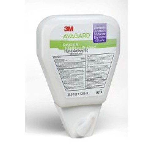 3M Avagard Waterless Surgical Scrub 1200 mL — 3M (Solventum)