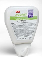 3M Avagard Waterless Surgical Scrub 1200 mL — 3M (Solventum)