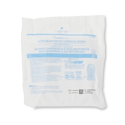 Cardinal Astound Non-Reinforced Surgical Gown w/Towel Large — Cardinal Health