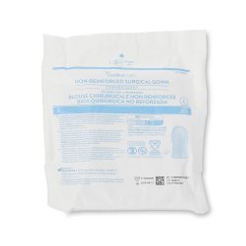Cardinal RoyalSilk Surgical Gown 2XL AAMI L3 — Cardinal Health