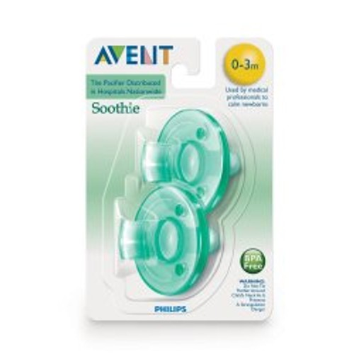 Philips Wee Soothie Pacifier Preemie (100/CS) — Philips Healthcare
