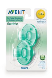 Philips Wee Soothie Pacifier Preemie (100/CS) — Philips Healthcare