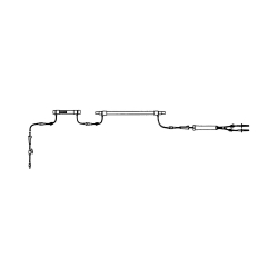 Level 1 Normothermic IV Fluid Admin Set (D-70) — ICU Medical (Smiths/Level 1)