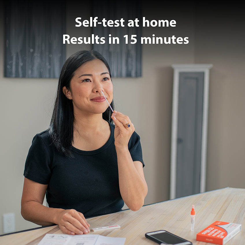 Test Antigen Rapid Ihealth