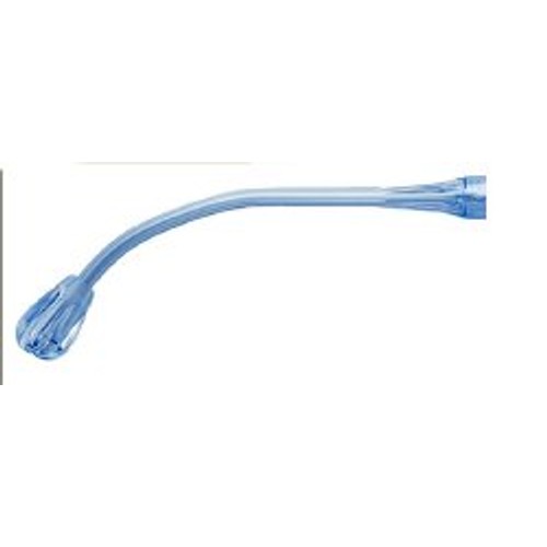 Cardinal Medi-Vac K80 Yankauer Suction Handle Bulb Tip Non-Vented — Cardinal Health