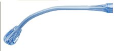 Cardinal Medi-Vac K80 Yankauer Suction Handle Bulb Tip Non-Vented — Cardinal Health