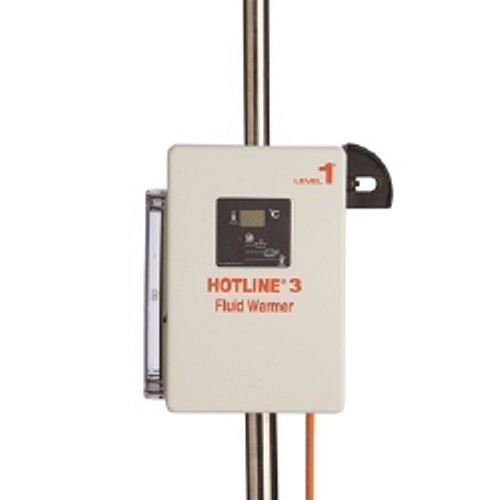 Hotline Fluid Warming Set 1 Port (L-370) — ICU Medical (Smiths/Level 1)