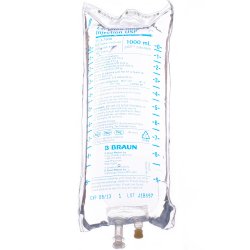 Sol Iv Ringers Lactate 500Ml 24 Ea/Ca — B. Braun