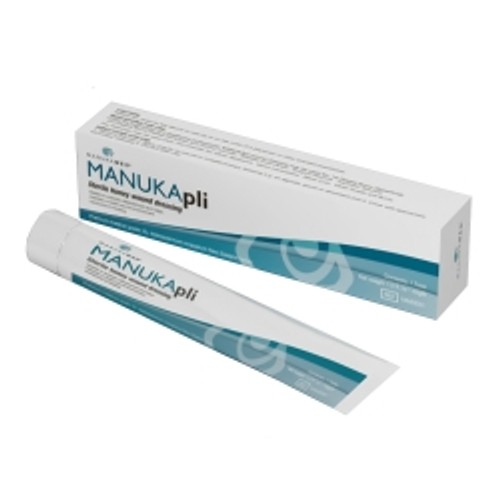 ManukaMed MANUKApli Honey Wound Gel Dressing 1.5 oz — ManukaMed