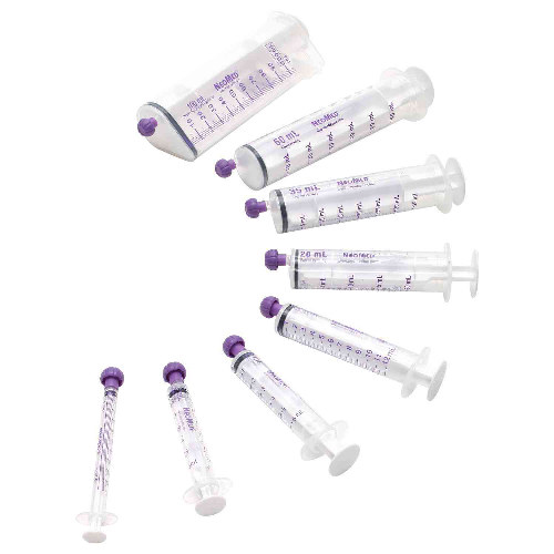 Syringe, Oral Enteral W/Conn Pur 12Ml (200/Cs) — Avanos Medical