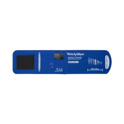 Welch Allyn FlexiPort REUSE-10 Reusable BP Cuff Small Adult 20-26cm — Welch Allyn (Hillrom)