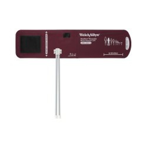 Welch Allyn FlexiPort REUSE-12 Reusable BP Cuff Large Adult — Welch Allyn (Hillrom)