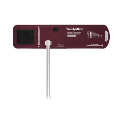 Welch Allyn FlexiPort REUSE-12 Reusable BP Cuff Large Adult — Welch Allyn (Hillrom)