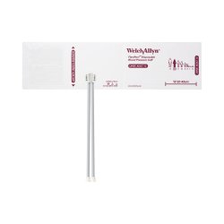 Welch Allyn FlexiPort SOFT-12 Single Patient BP Cuff Large Adult (family image) — Welch Allyn (Hillrom)